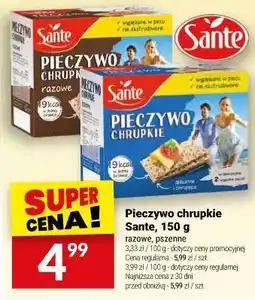 Twój Market Pieczywo chrupkie Sante oferta
