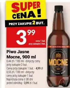 Twój Market Piwo Jasne Mocne oferta