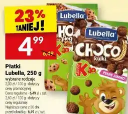 Twój Market Płatki Lubella oferta