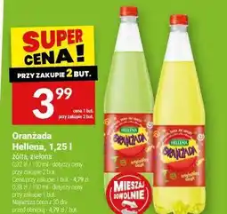 Twój Market Oranżada Hellena oferta