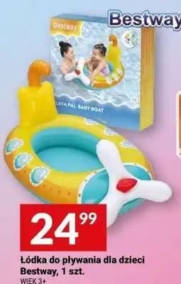 Twój Market Łódka do pływania dla dzieci Bestway, 1 szt oferta