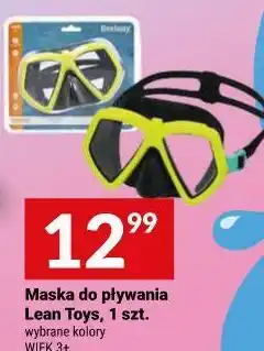 Twój Market Maska do pływania Lean Toys, 1 szt oferta