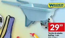 Twój Market Taczka do piasku RePlay Wader oferta