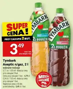 Twój Market Tymbark Aseptic n/gaz oferta