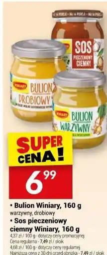 Twój Market Bulion / Sos pieczeniowy Winiary oferta