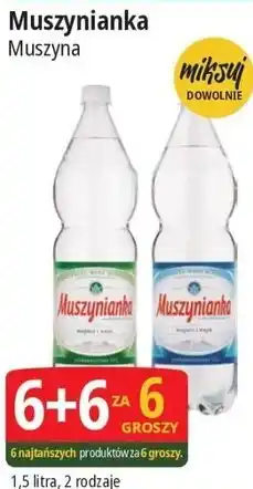 E.Leclerc Muszynianka Muszyna oferta
