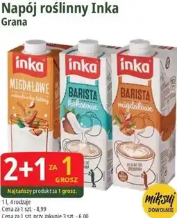 E.Leclerc Napój roślinny Inka Grana oferta