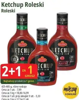 E.Leclerc Ketchup Roleski oferta