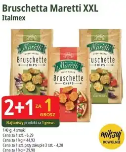 E.Leclerc Bruschetta Maretti XXL oferta