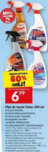 Twój Market Płyn do mycia Tytan oferta