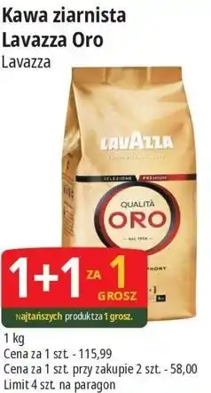 Kawa ziarnista Lavazza Oro
