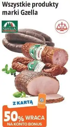 E.Leclerc Wszystkie produkty marki Gzella oferta