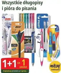 E.Leclerc Wszystkie długopisy i pióra do pisania oferta