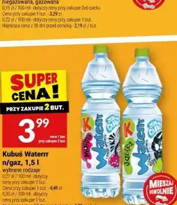 Twój Market Kubuś Waterrr n/gaz oferta