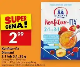 Twój Market Konfitur-fix Diamant oferta