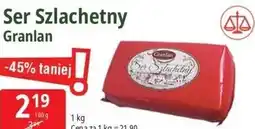 E.Leclerc Ser Szlachetny Granlan oferta