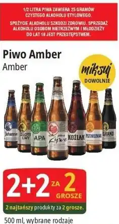 Piwo Amber