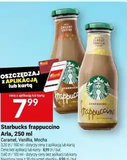 Twój Market Starbucks Frappuccino Arla oferta