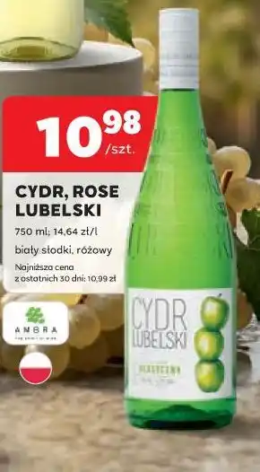 Stokrotka CYDR, ROSE LUBELSKI oferta