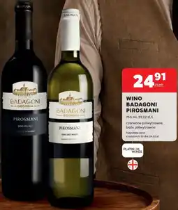 Stokrotka Wino Badagoni Pirosmani oferta