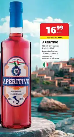 Stokrotka Aperitivo oferta