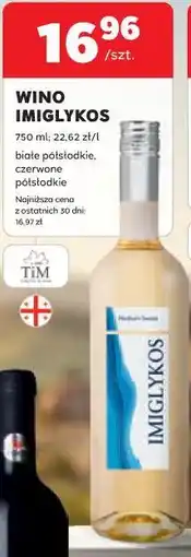 Stokrotka WINO IMIGLYKOS oferta