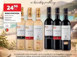 Stokrotka Wino Portada oferta