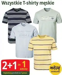 E.Leclerc Wszystkie T-shirty męskie oferta