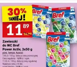 Twój Market Zawieszki do WC Bref Power Activ oferta