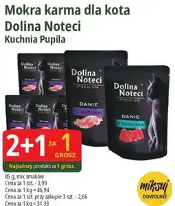 E.Leclerc Mokra karma dla kota Dolina Noteci oferta