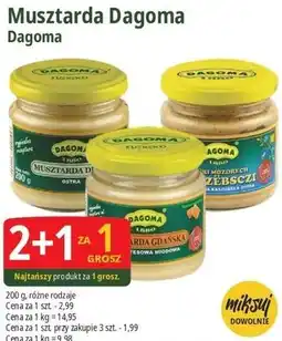 E.Leclerc Musztarda Dagoma oferta