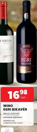 Stokrotka WINO EGRI BIKAVÉR oferta