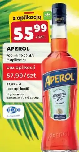 Stokrotka Aperol oferta