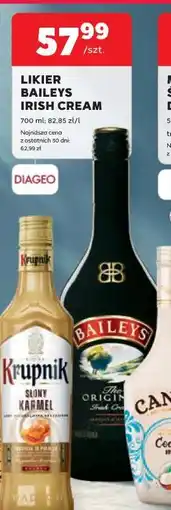 Stokrotka LIKIER BAILEYS IRISH CREAM oferta