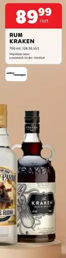 Stokrotka RUM KRAKEN oferta