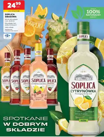 Stokrotka Soplica Smakowa oferta
