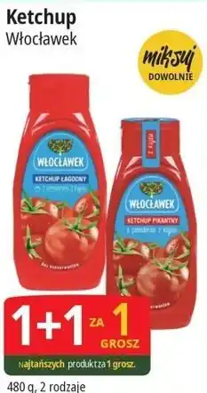 E.Leclerc Ketchup Włocławek oferta