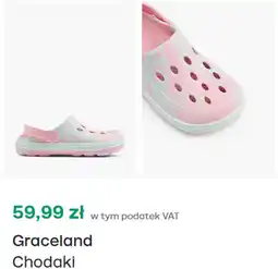 Deichmann Graceland Chodaki oferta