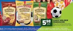 Stokrotka Lorenz Wiejskie Ziemniaczki Chipsy oferta