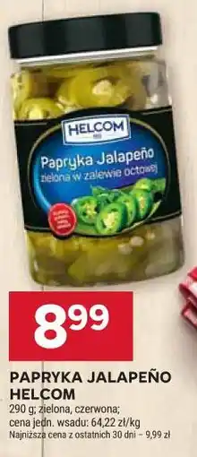 Stokrotka PAPRYKA JALAPEÑO HELCOM oferta
