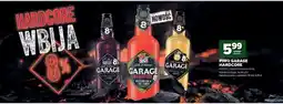 Stokrotka Piwo Garage Hardcore oferta