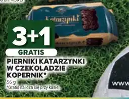 Stokrotka Pierniki Katarzynki w Czekoladzie Kopernik oferta