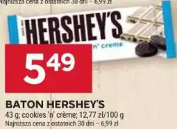 Stokrotka BATON HERSHEY'S oferta