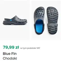 Deichmann Blue Fin Chodaki oferta