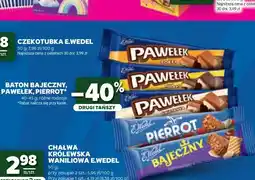 Stokrotka Baton Bajeczny, Pawełek, Pierrot oferta