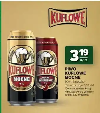 Stokrotka PIWO KUFLOWE MOCNE oferta