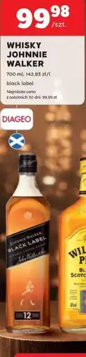Stokrotka WHISKY JOHNNIE WALKER oferta