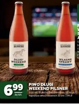 Stokrotka PIWO DŁUGI WEEKEND PILSNER oferta