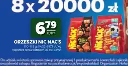 Stokrotka Lorenz Nic Nac's Orzeszki oferta