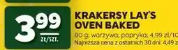 Stokrotka Krakersy Lay's Oven Baked oferta